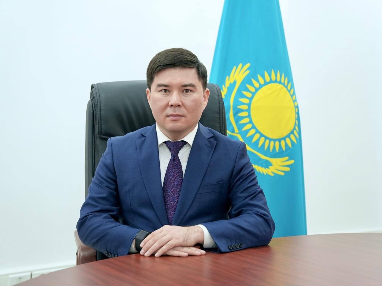 Қоршаған ортаны қорғаудың ақпараттық-талдау орталығының басшысы болып А.С. Қожумов тағайындалды