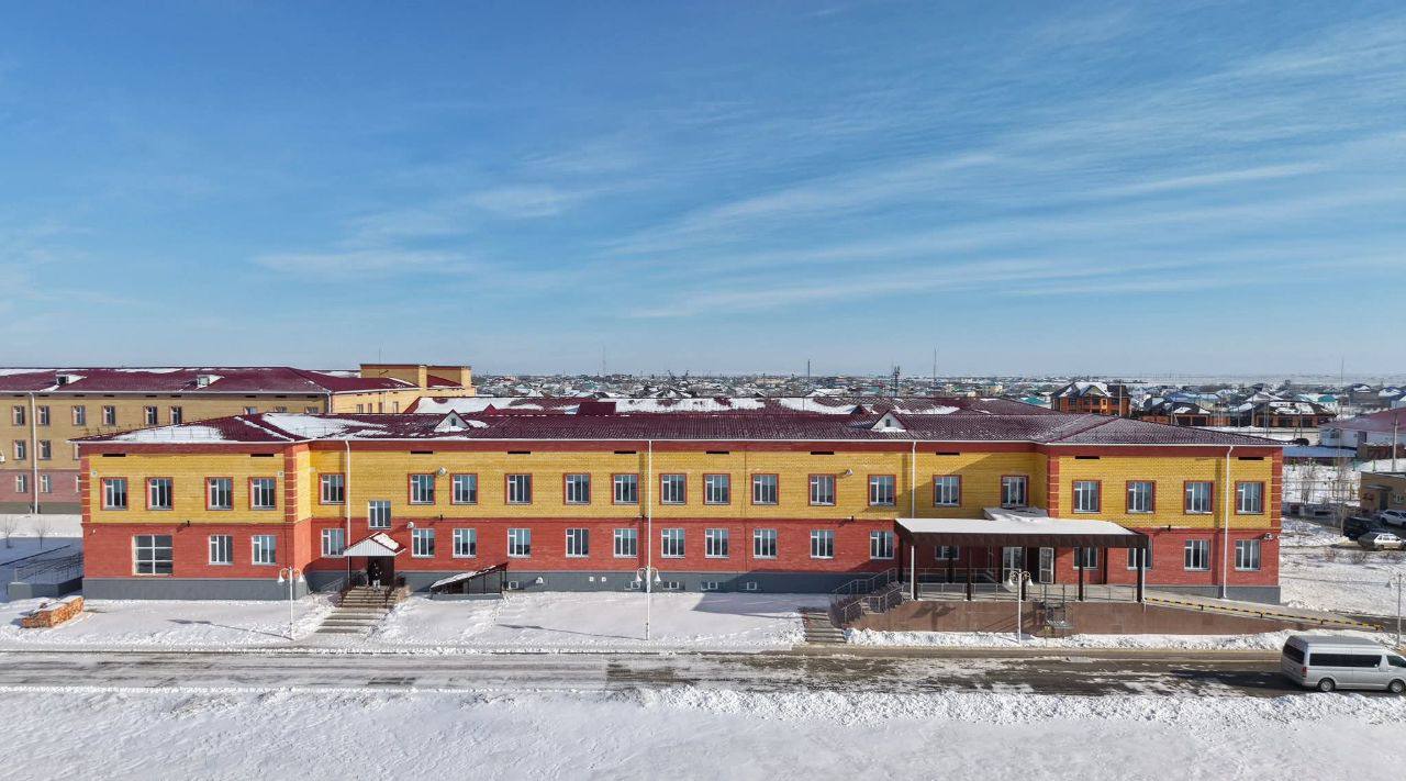 АРАЛ АУДАНДЫҚ АУРУХАНАСЫНДА ҚАЙТАРЫЛҒАН АКТИВТЕРДІҢ ЕСЕБІНЕН ИНФЕКЦИЯЛЫҚ БӨЛІМШЕ САЛЫНДЫ