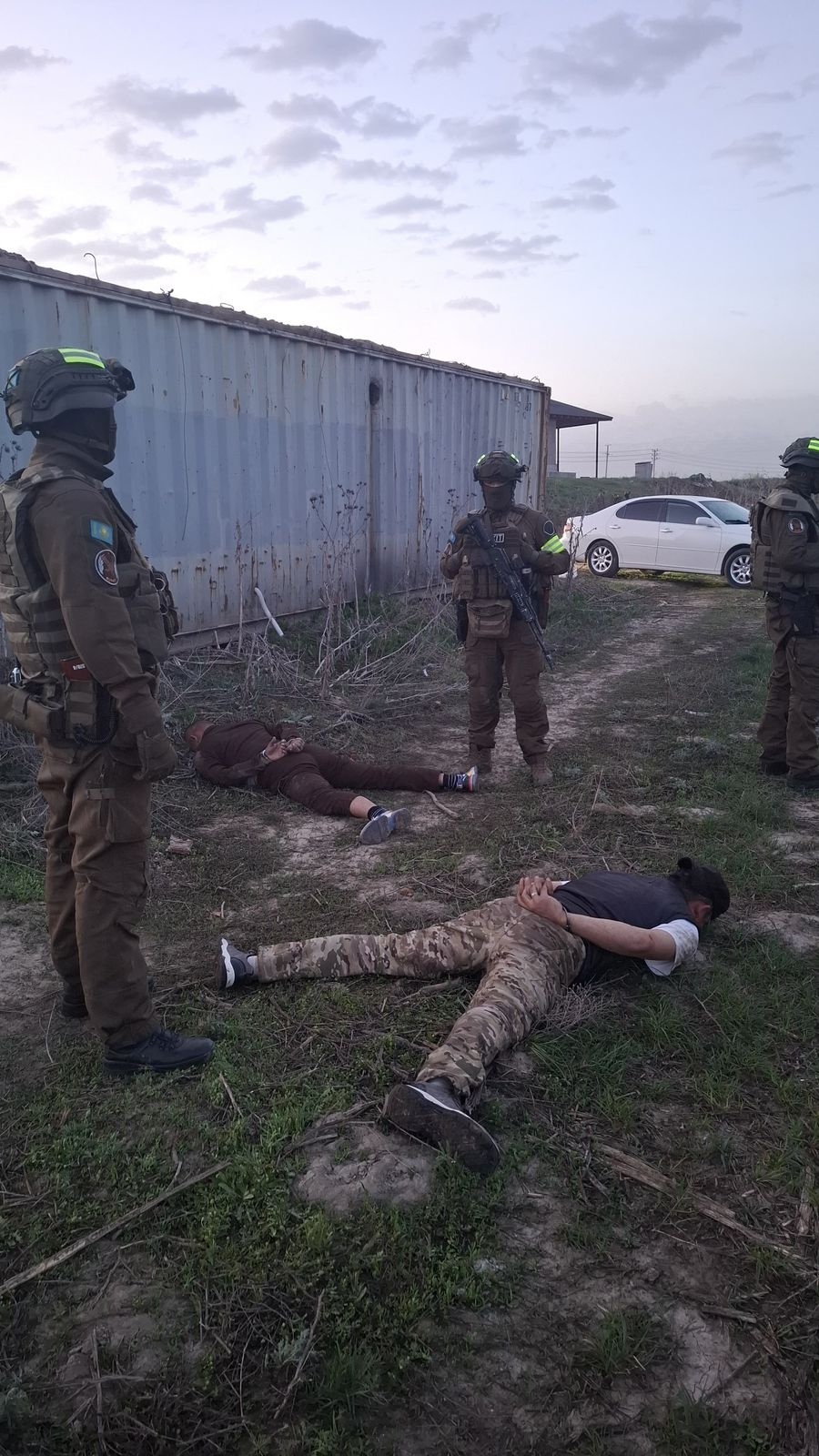 Пресечена деятельность преступной группы, совершавшей кражи грузов на железнодорожном транспорте