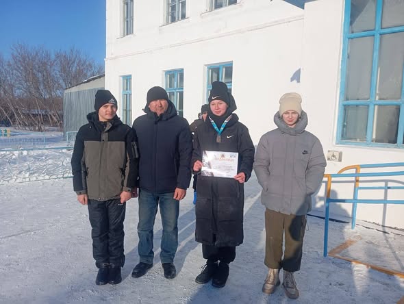 20 қаңтар күні Пресноредут ауылдық округінің командасы «Солтүстік–2026» қысқы спорттық мерекесі аясында өткен жарыстарға қатысты