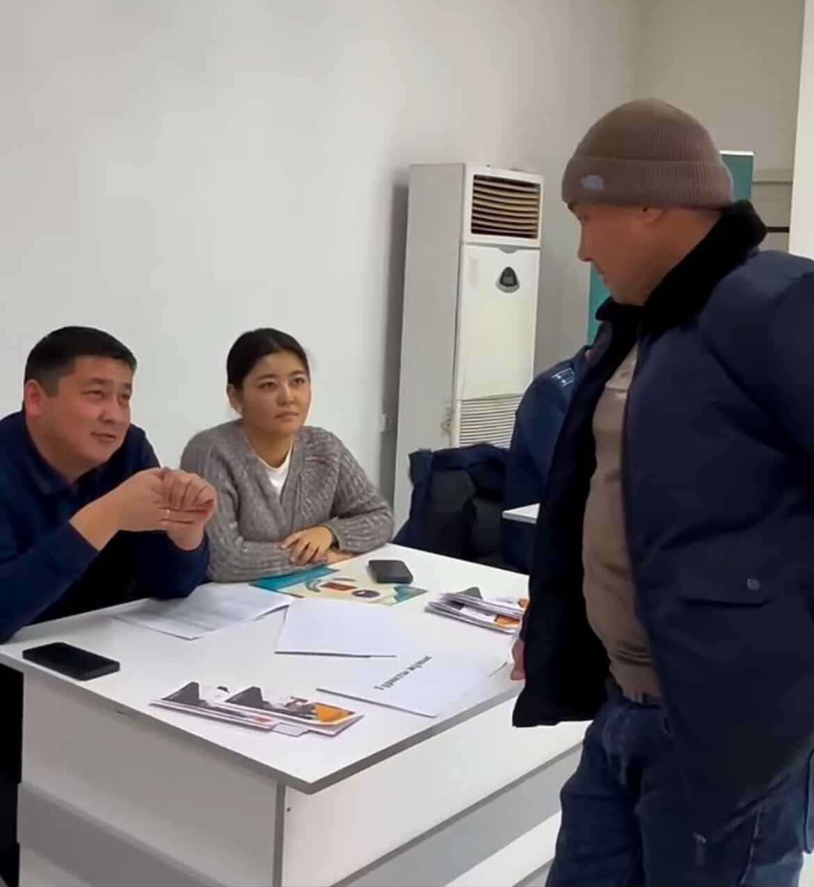 ПРОБАЦИЯ ҚЫЗМЕТІНІҢ ЕСЕБІНДЕ ТҰРҒАН АЗАМАТТАРҒА АРНАЛҒАН БОС ЖҰМЫС ОРЫНДАРЫ ЖӘРМЕҢКЕСІ ӨТТІ