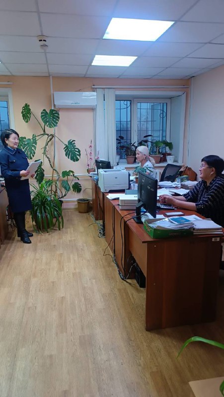 Проведена лекция для сотрудников филиала НАО «Правительство для граждан» на тему «Формирование нетерпимости к коррупции».