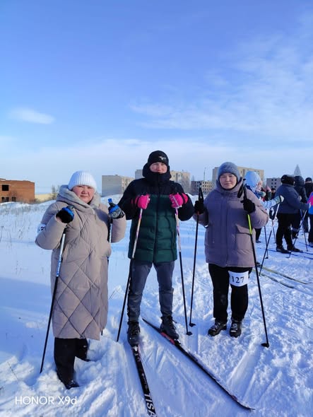 20 января 2026 года в селе Саумалколь был проведён лично-командный чемпионат по зимнему Президентскому многоборью в программе зимнего спортивного праздника «Север 2026».