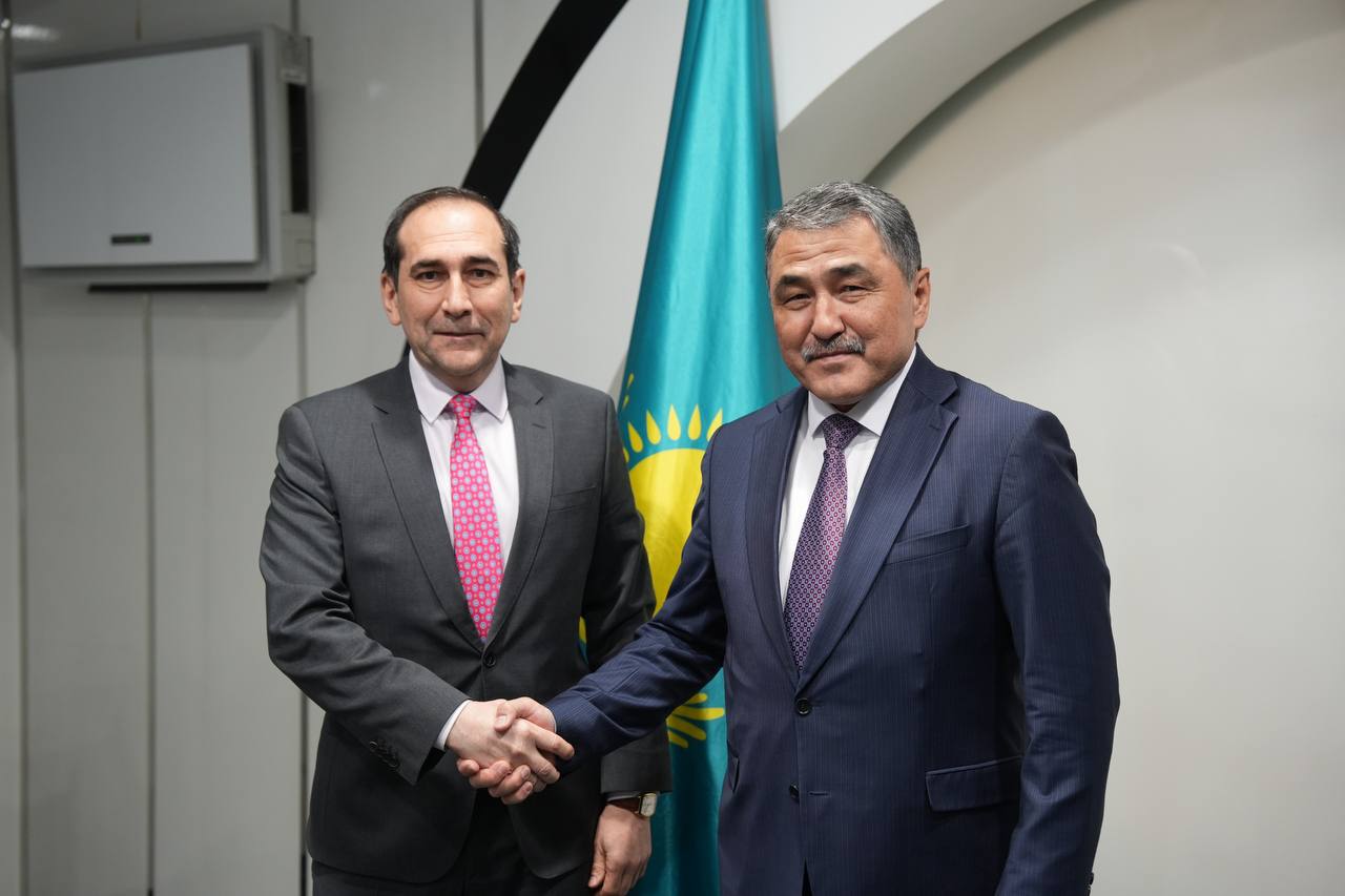 Сохранение Северного Арала и реконструкция ирригационных систем: Министерство водных ресурсов и ирригации и Всемирный банк обсудили реализацию совместных проектов