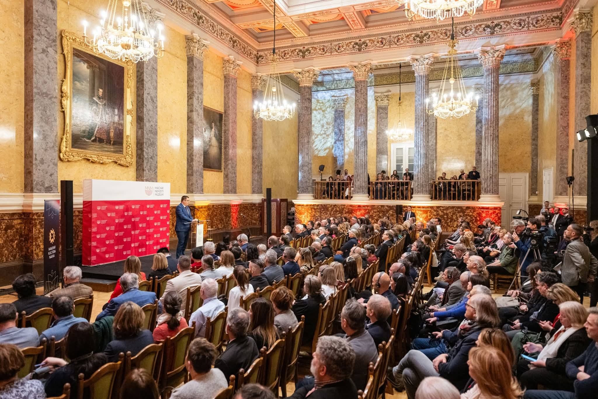 «Аттила» халықаралық көрмесінің ашылу салтанаты