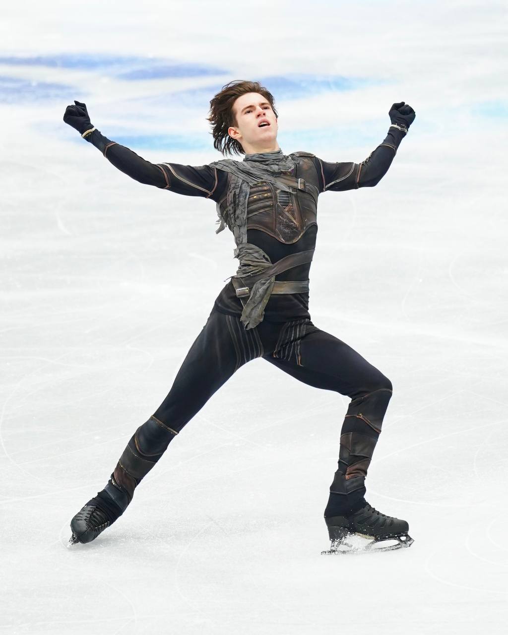 Михаил Шайдоров вошёл в топ-5 на чемпионате четырёх континентов