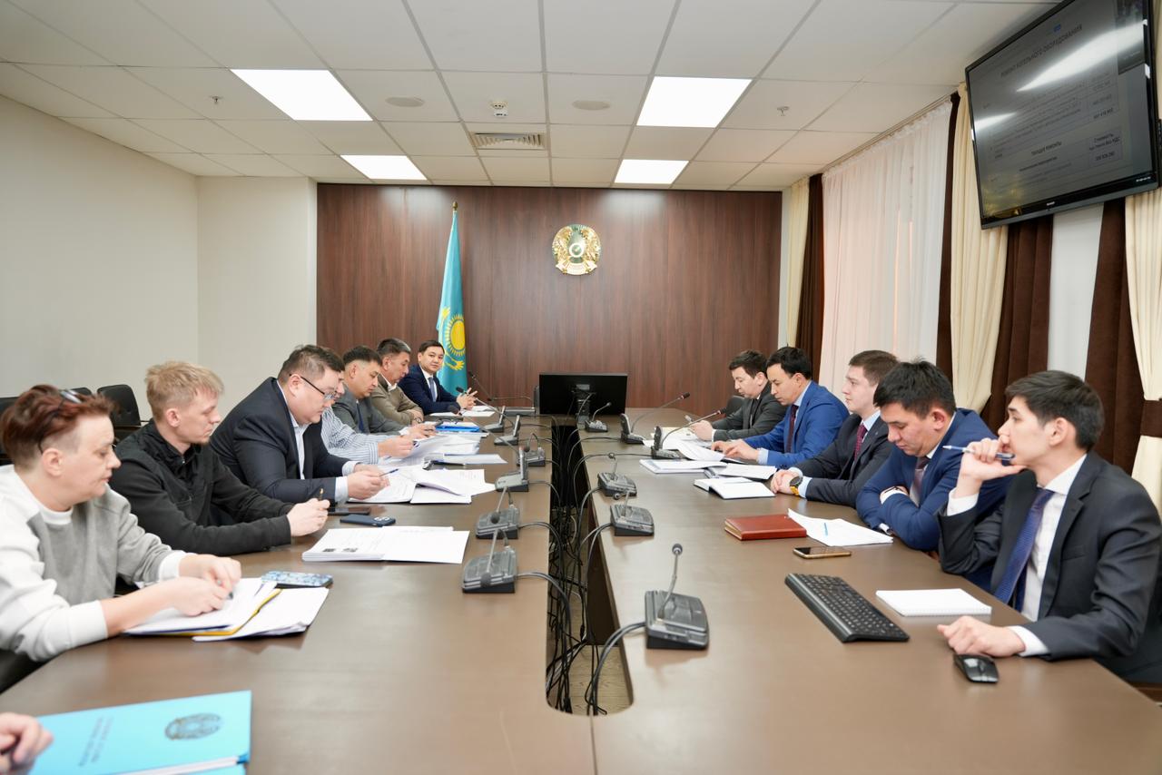 Энергетика министрлігі 2026 жылға арналған қазандықтар мен жылу желілерін жөндеу жоспарын қарастыруда