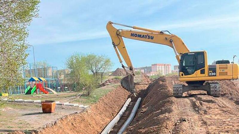 В Карагандинской области полностью решён вопрос с питьевой водой