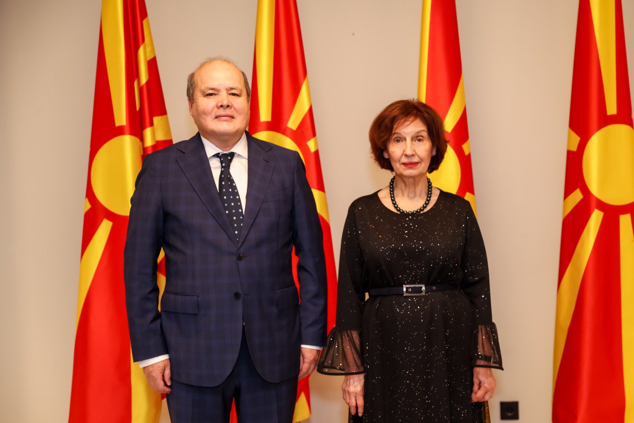 Қазақстан Елшісінің жыл сайынғы дипломатиялық қабылдауға қатысуы туралы