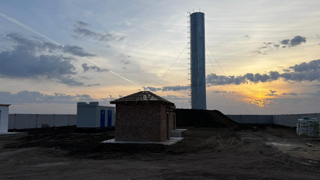 От городов до сел: все населенные пункты Акмолинской области обеспечены водой