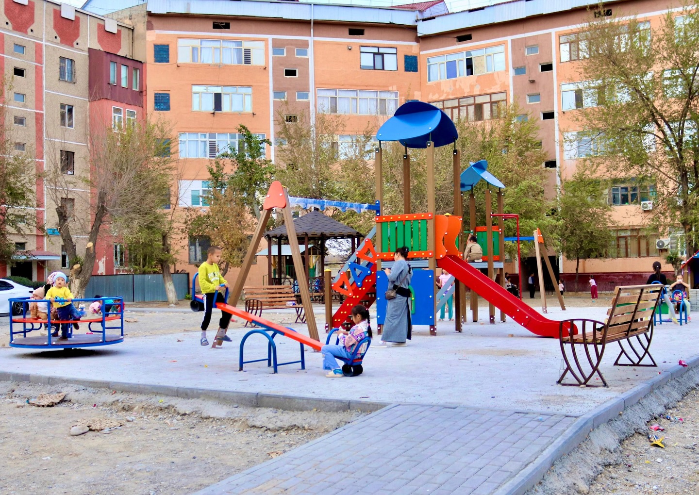 «БІРЛІК БАР ЖЕРДЕ - ТІРЛІК БАР» БҰЛ КЕНТАУЛЫҚТАРДЫҢ ҰСТАНЫМЫ. БІРІГІП ШЕШКЕН МӘСЕЛЕ - НӘТИЖЕЛІ, ЖЕМІСТІ.