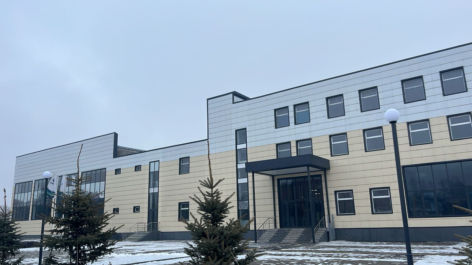 2025 жылдың қорытындысы бойынша Ақмола облысында 3 спорт нысанының құрылысы аяқталды: