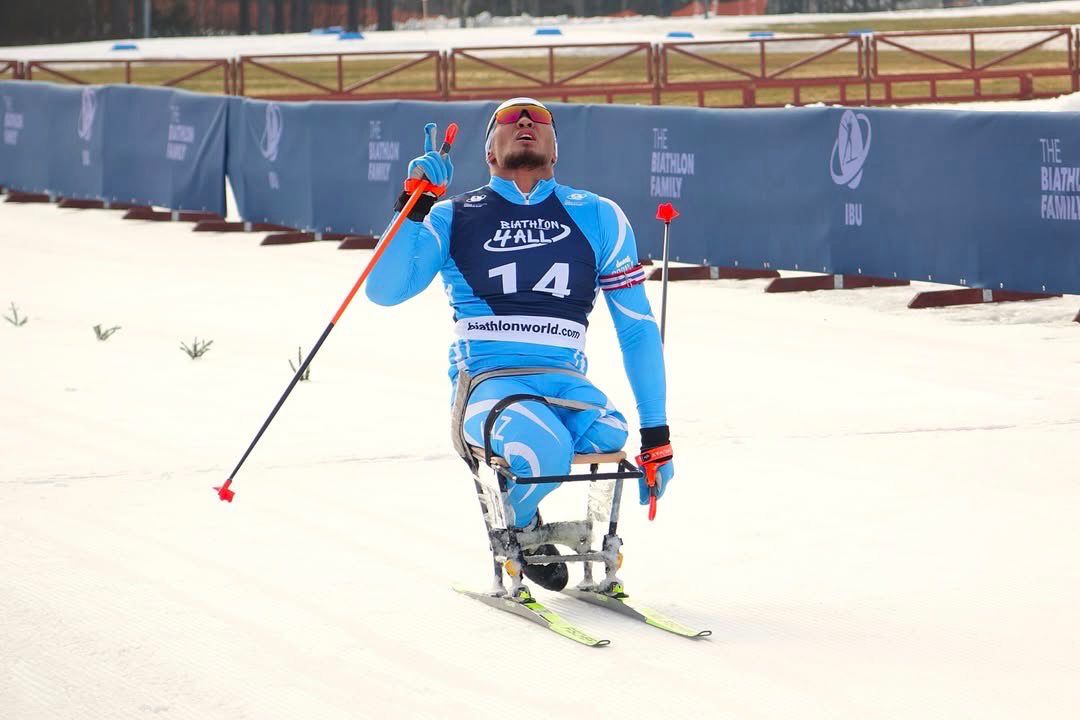 Ербол Хамитов стал бронзовым призером кубка мира