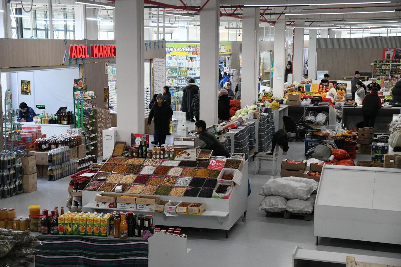 Богатый ассортимент продукции по выгодным ценам: в столице прошла очередная сельхозярмарка