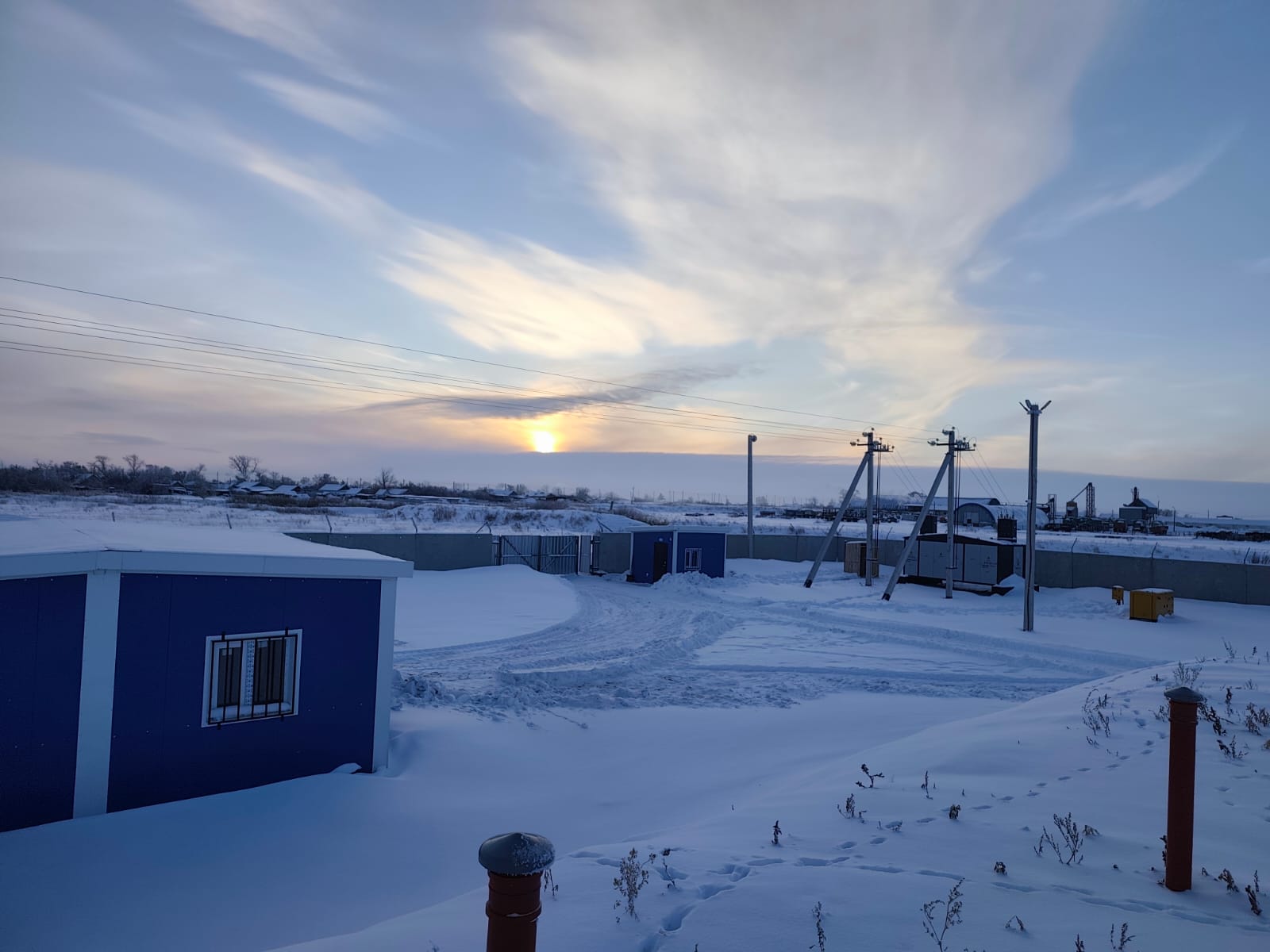 Куандык Кажкенов с рабочей поездкой посетил Костанайскую область