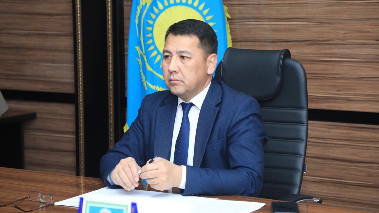 В ГОРОДЕ АРЫСЬ ПРОВЕДЕНО ПРАВОВОЕ ОБУЧЕНИЕ