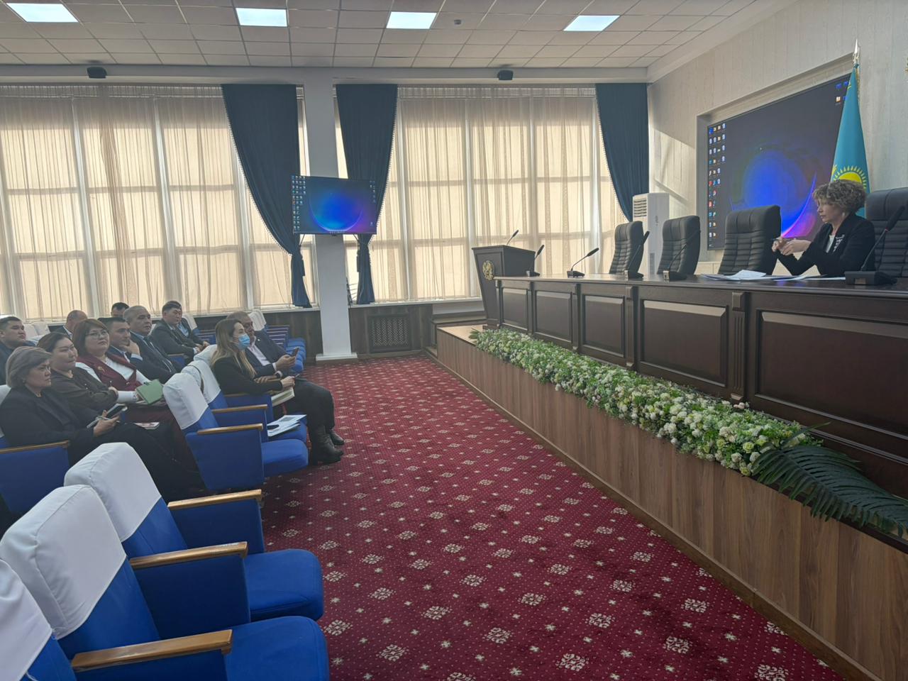 Семинар по повышению качества оказания государственных услуг