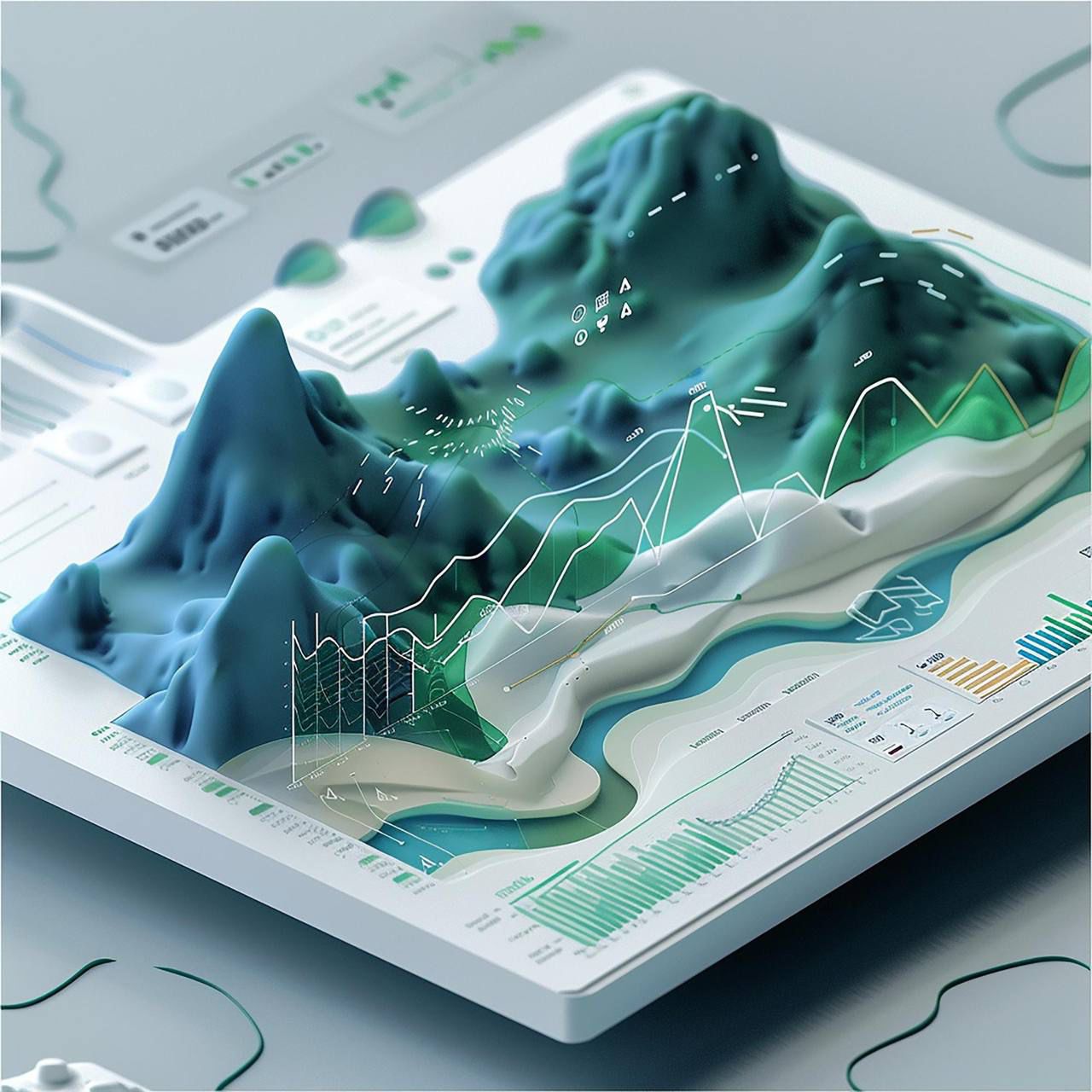 В Казахстане реализуется масштабный проект по цифровизации геологических данных с применением ИИ