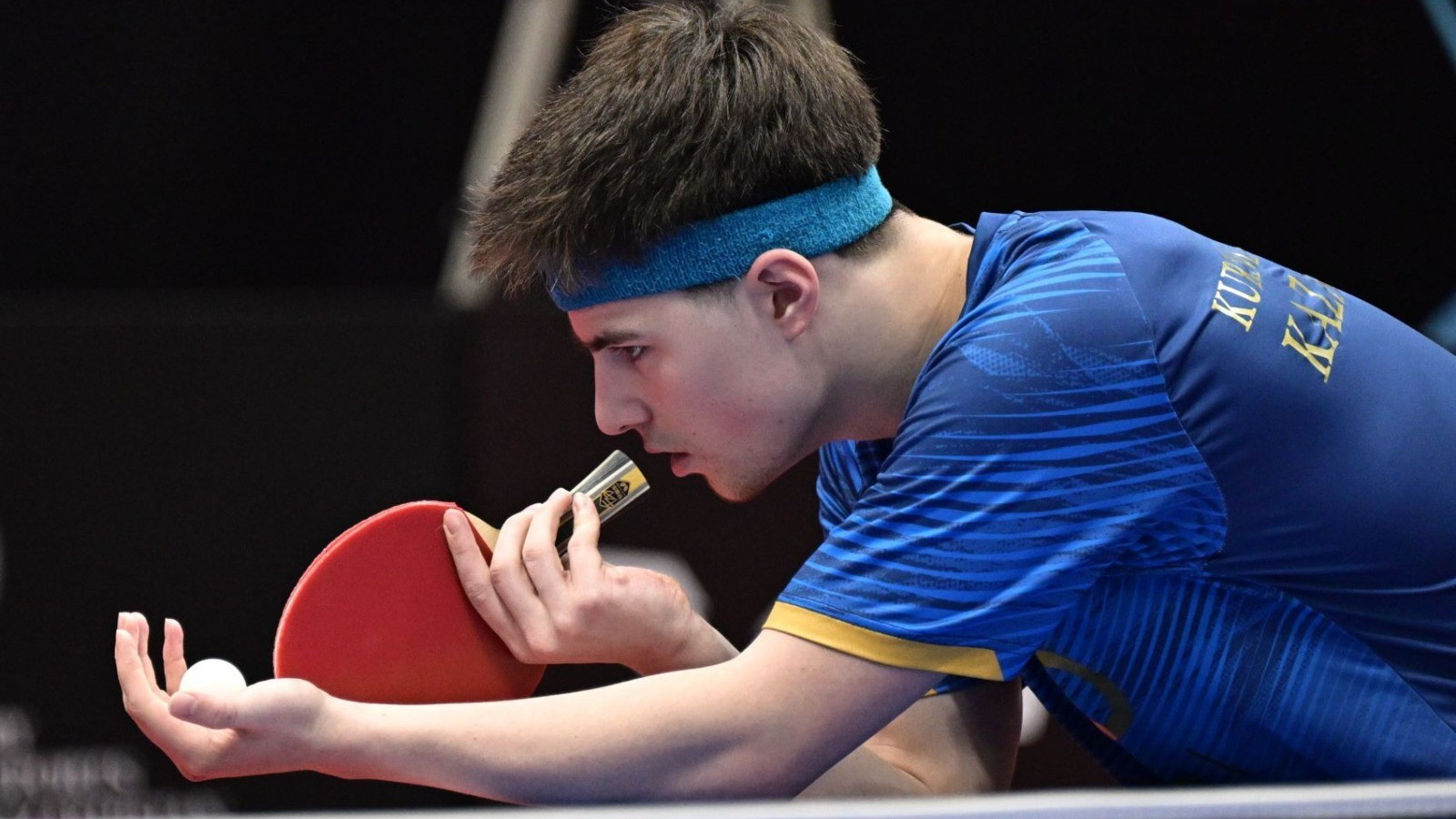 Карагандинец Алан Курмангалиев завоевал две бронзы на турнире по настольному теннису в Катаре  &nbsp;