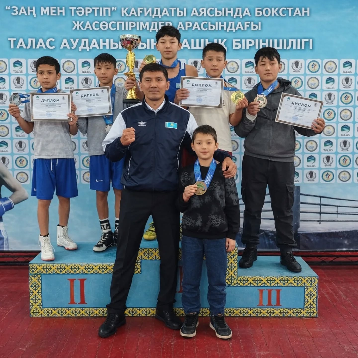 В РАЙОНЕ ПРОШЛИ БОКСЕРСКИЕ СОРЕВНОВАНИЯ