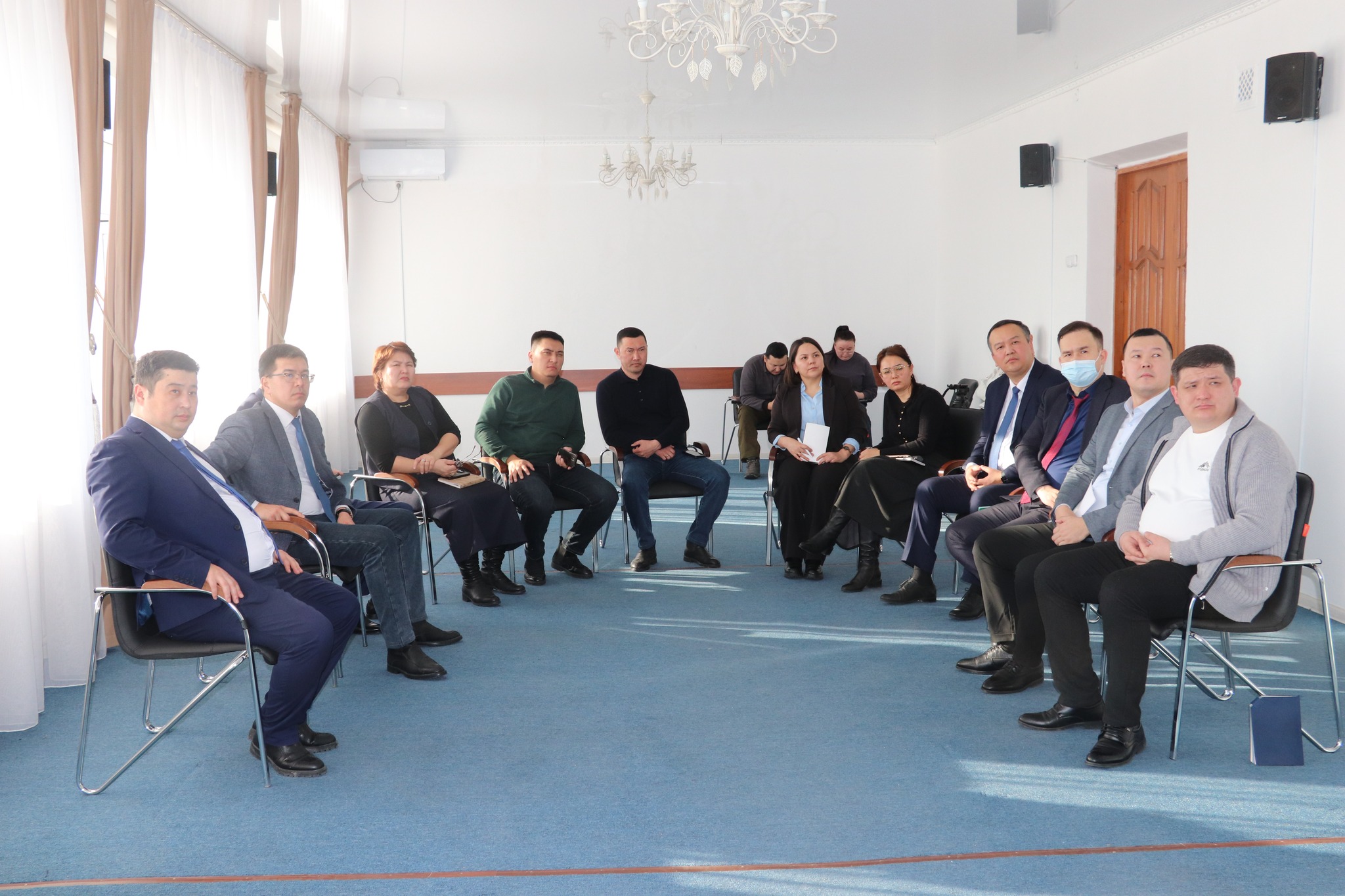 Сфера PR и современные связи с общественностью