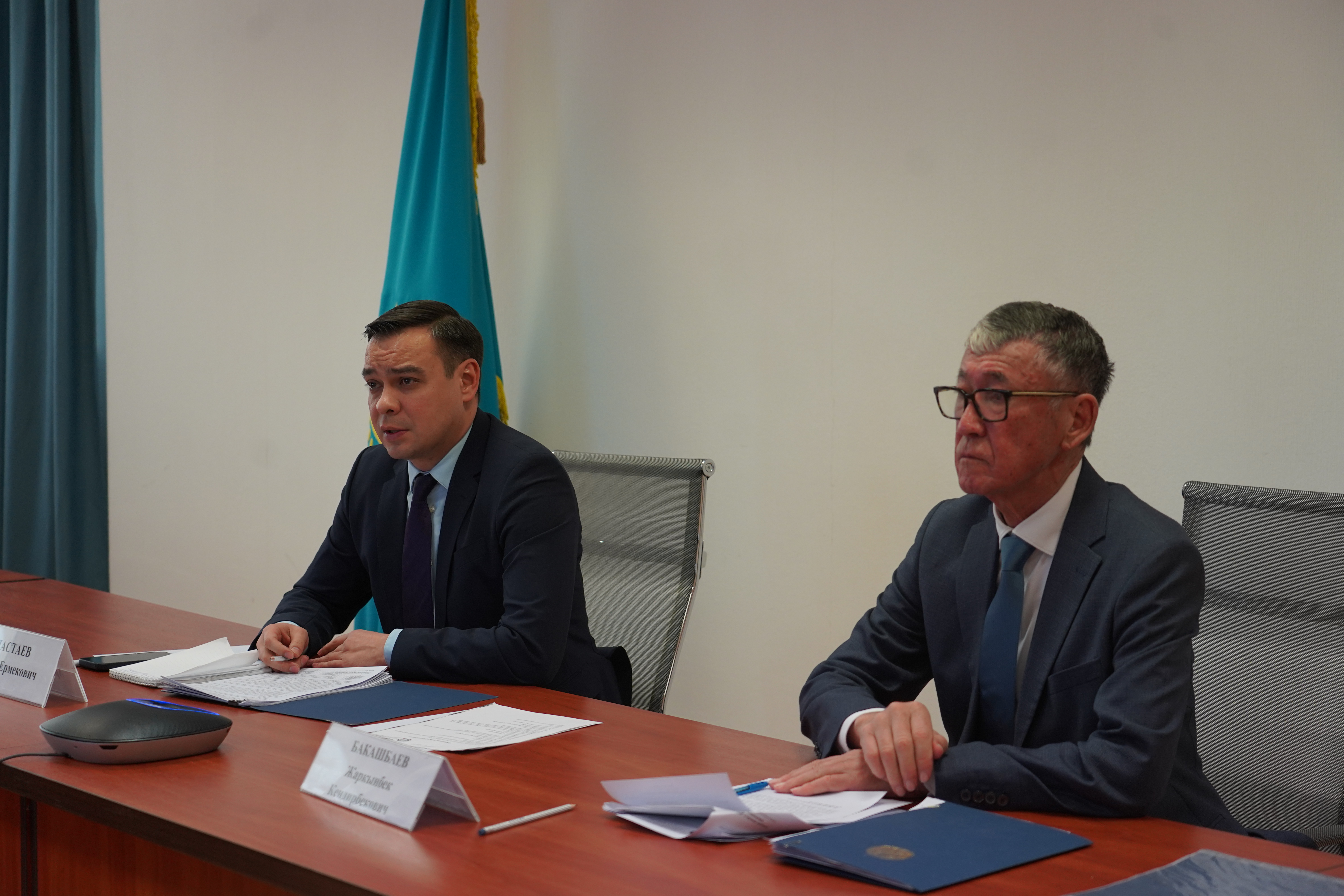 Уполномоченный по правам человека провел личный прием