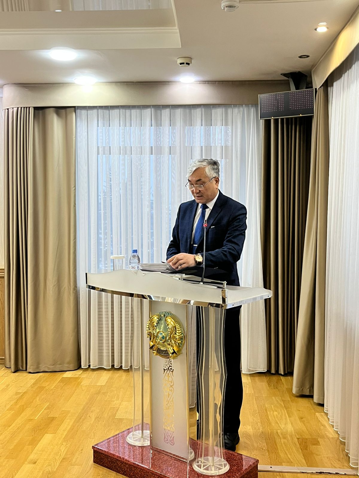 Заседание коллегии по вопросам состояния ветеринарной безопасности региона