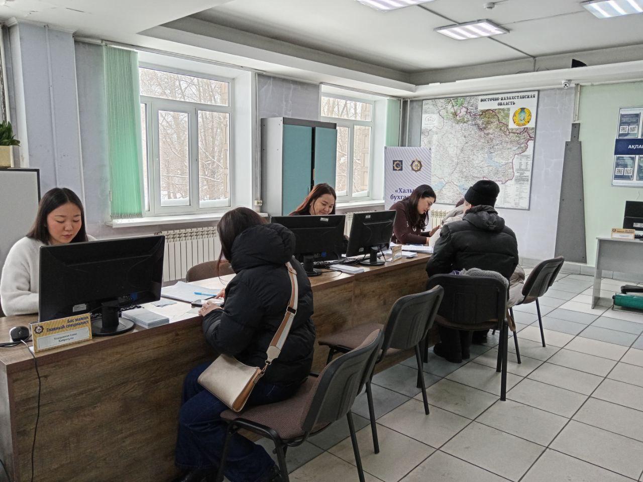 День открытых дверей в рамках Акции «Народный бухгалтер»