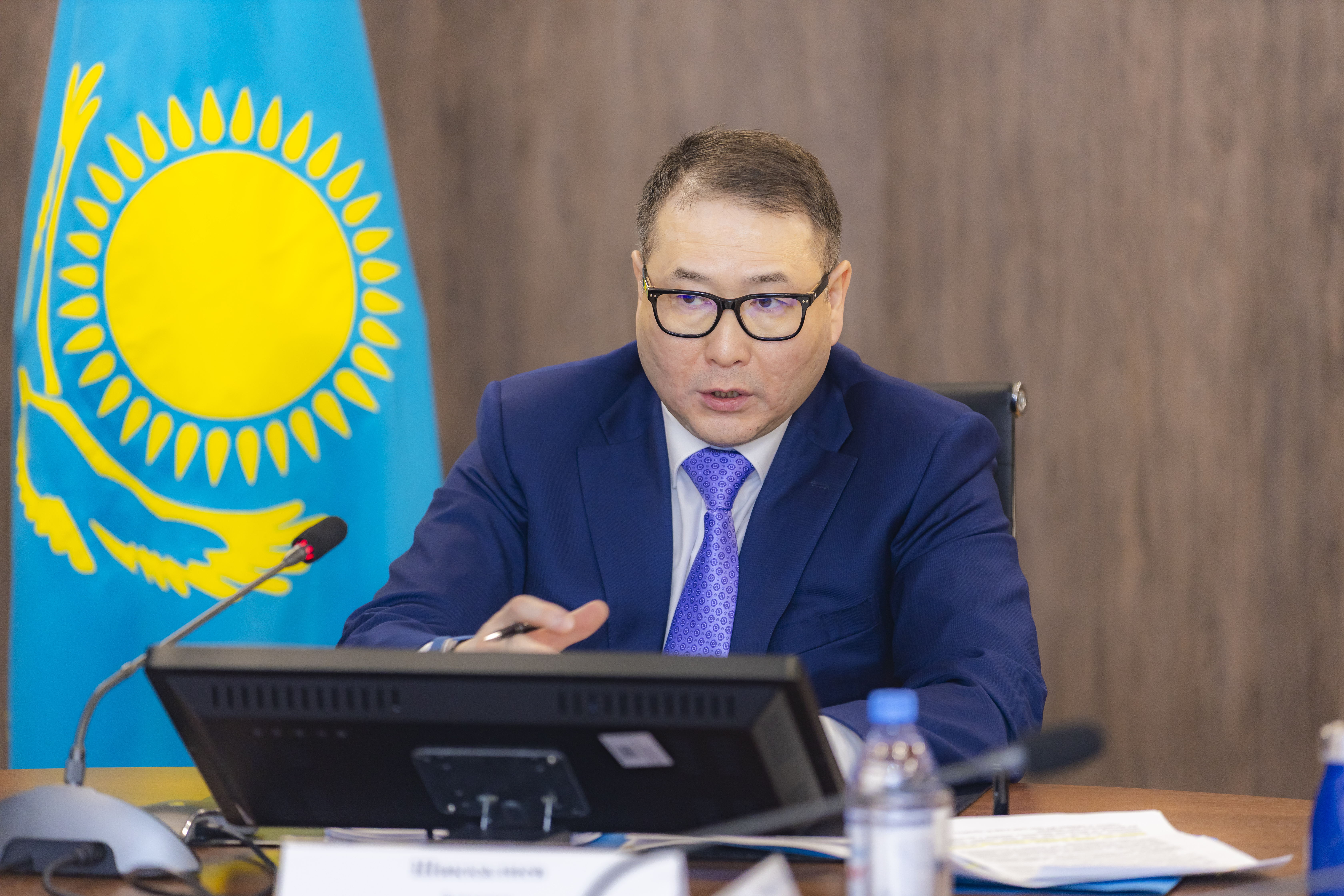 Ведомствоаралық комиссия 2025 жылды қорытындылып, техникалық реттеу саласындағы стратегиялық міндеттерді айқындады