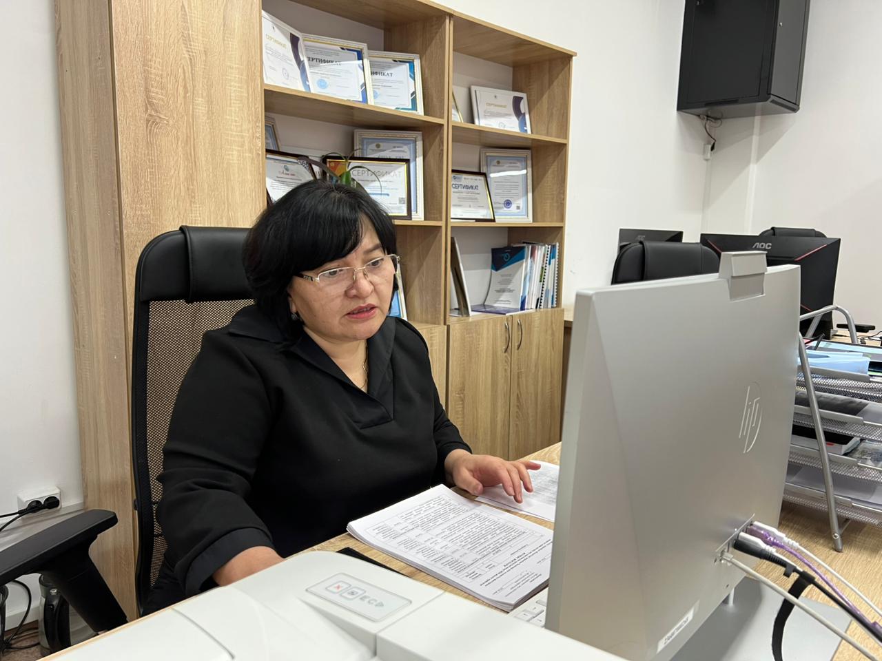 Аудан/қала педагог-психологтарына арналған ZOOM форматы