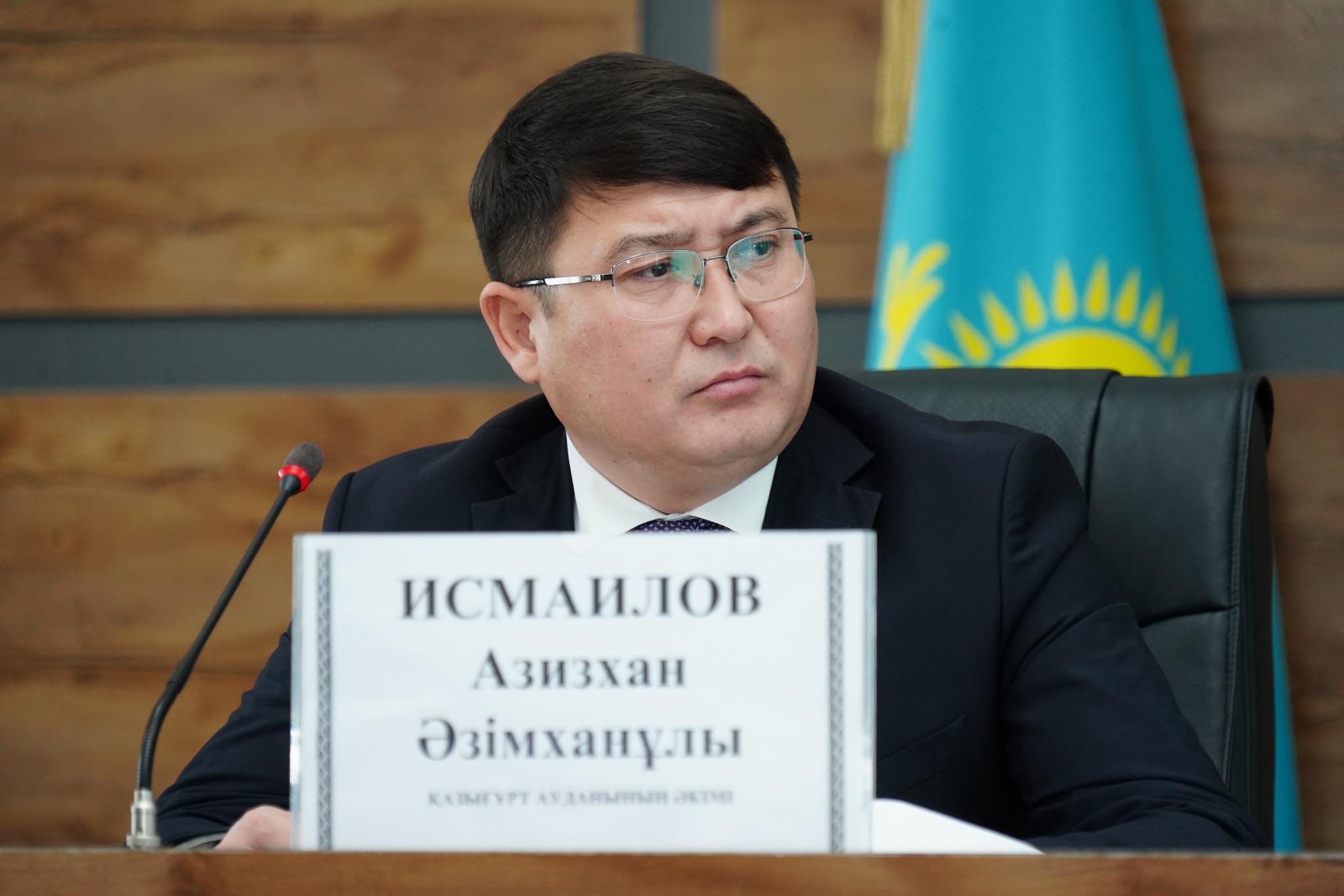 КҮН ТӘРТІБІНДЕГІ ӨЗЕКТІ МӘСЕЛЕЛЕР БОЙЫНША НАҚТЫ ТАПСЫРМАЛАР БЕРІЛДІ