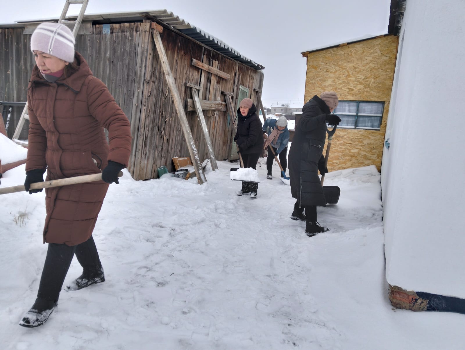 Таза Казахстан акция