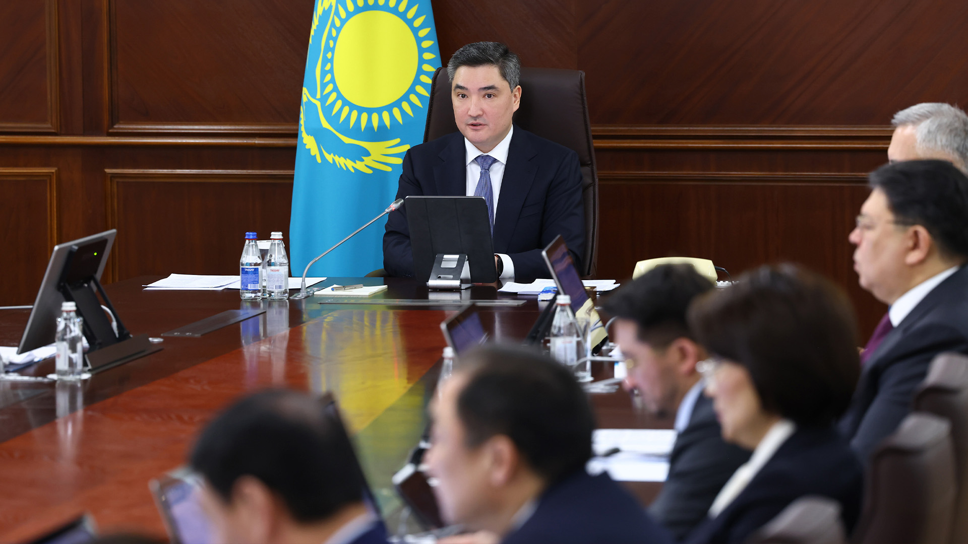 По поручению Президента Правительство утвердило единую Концепцию «Дети Казахстана»