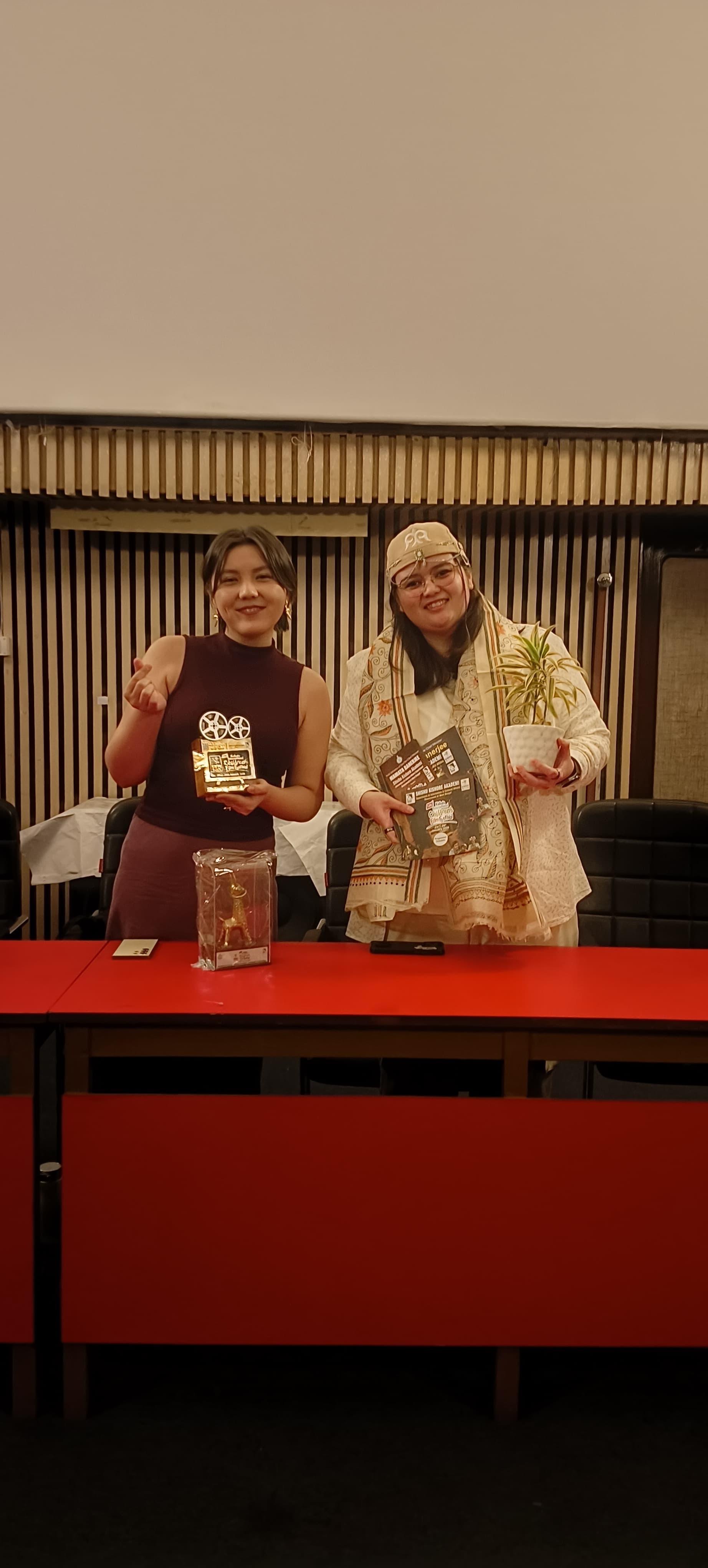 Қазақ анимациялық фильмдер Үндістандағы халықаралық балалар кинофестивалінде көрсетілді