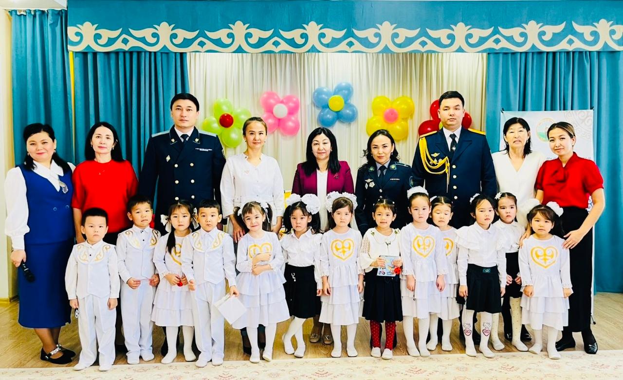 «Біздің қаһармандар»