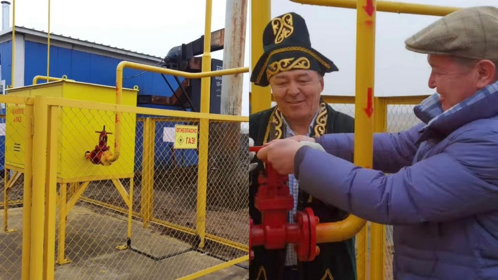 От печей к газу: как меняются школы Аршалынского района