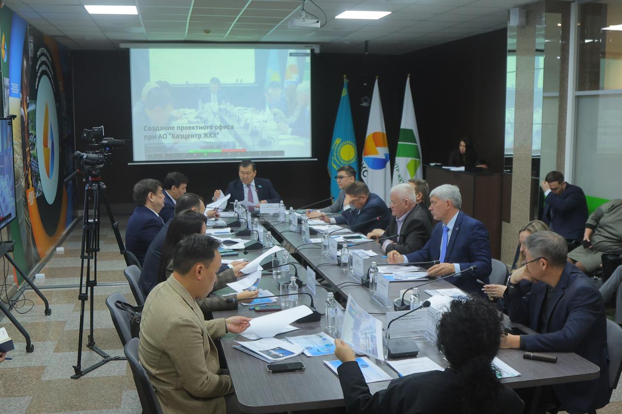 Общественный совет МЭКС рассмотрел итоги первого года реализации Национального проекта