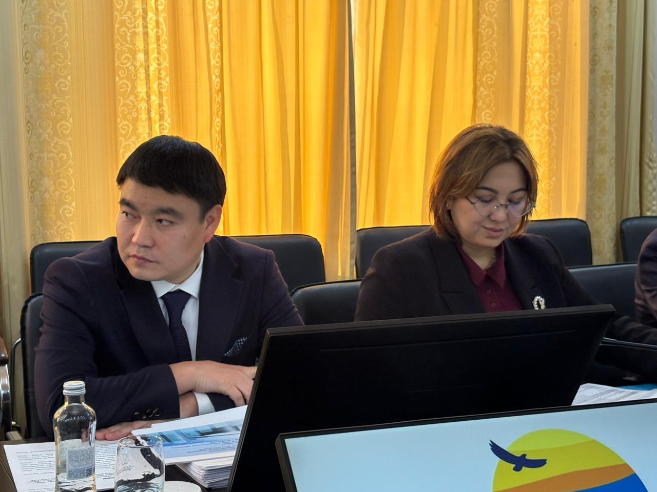 Депутаты обсудили вопросы финансирования аграрно-промышленного сектора