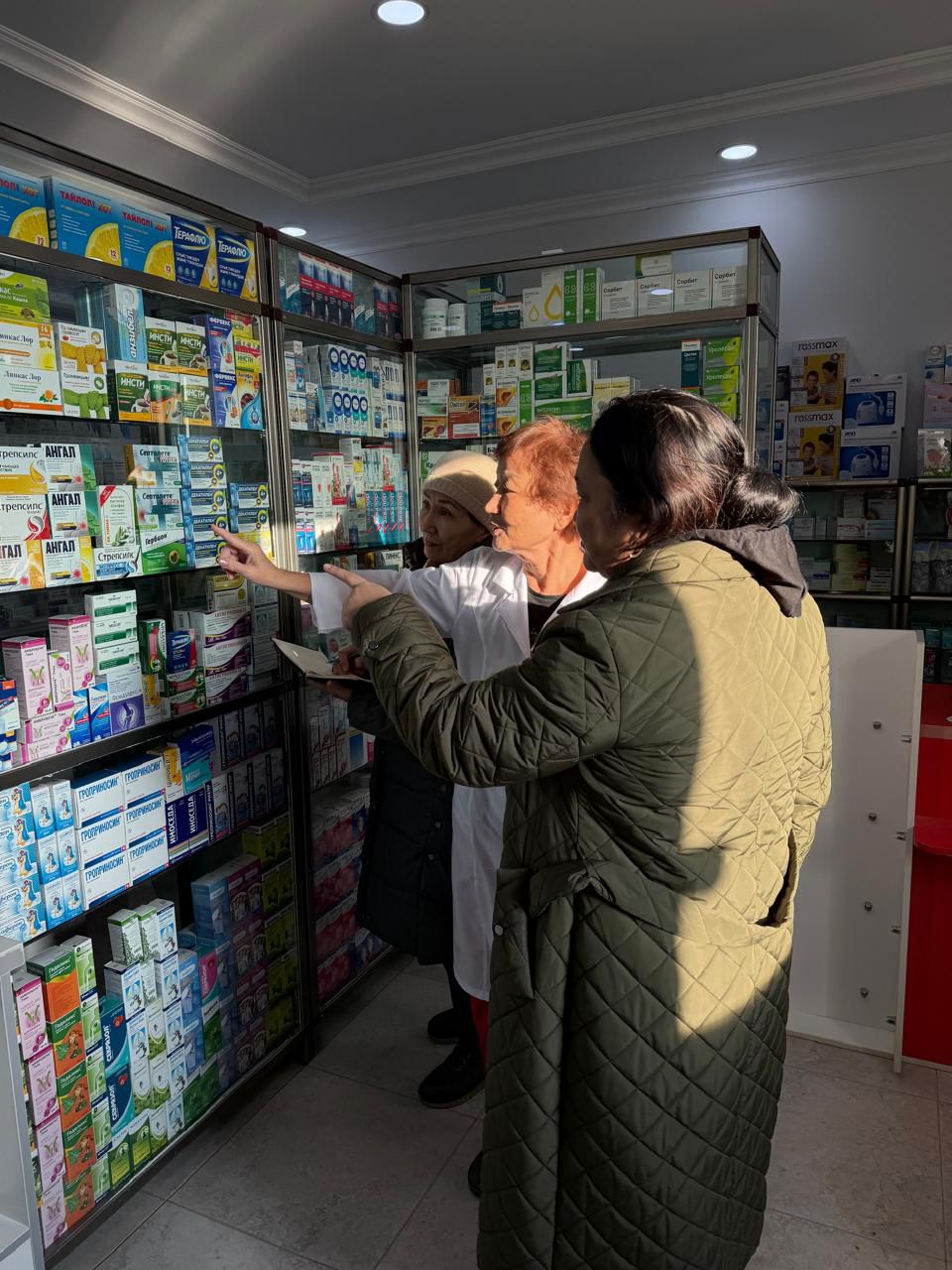 ДӘРІЛІК ЗАТТАРДЫҢ ШЕКТІ БАҒАСЫНА ҚОҒАМДЫҚ БАҚЫЛАУ