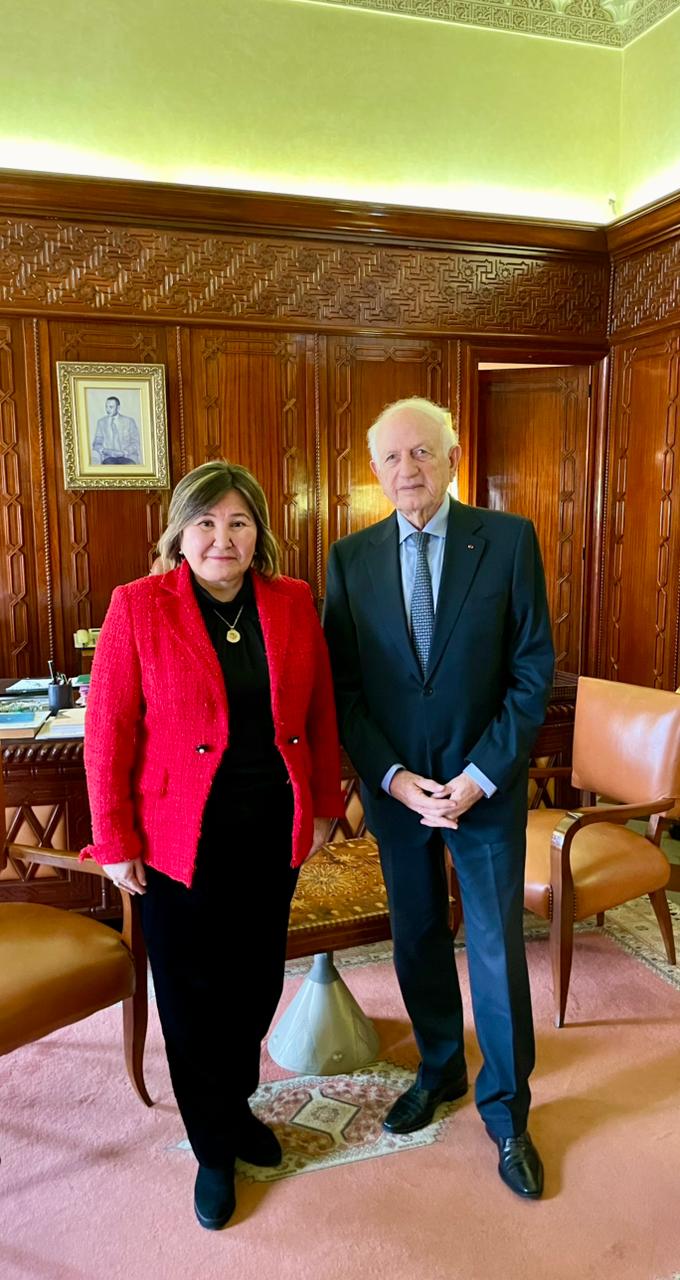 Марокко Қазақстанның прагматикалық саясаты мен құрылымдық реформаларын жоғары бағалайды