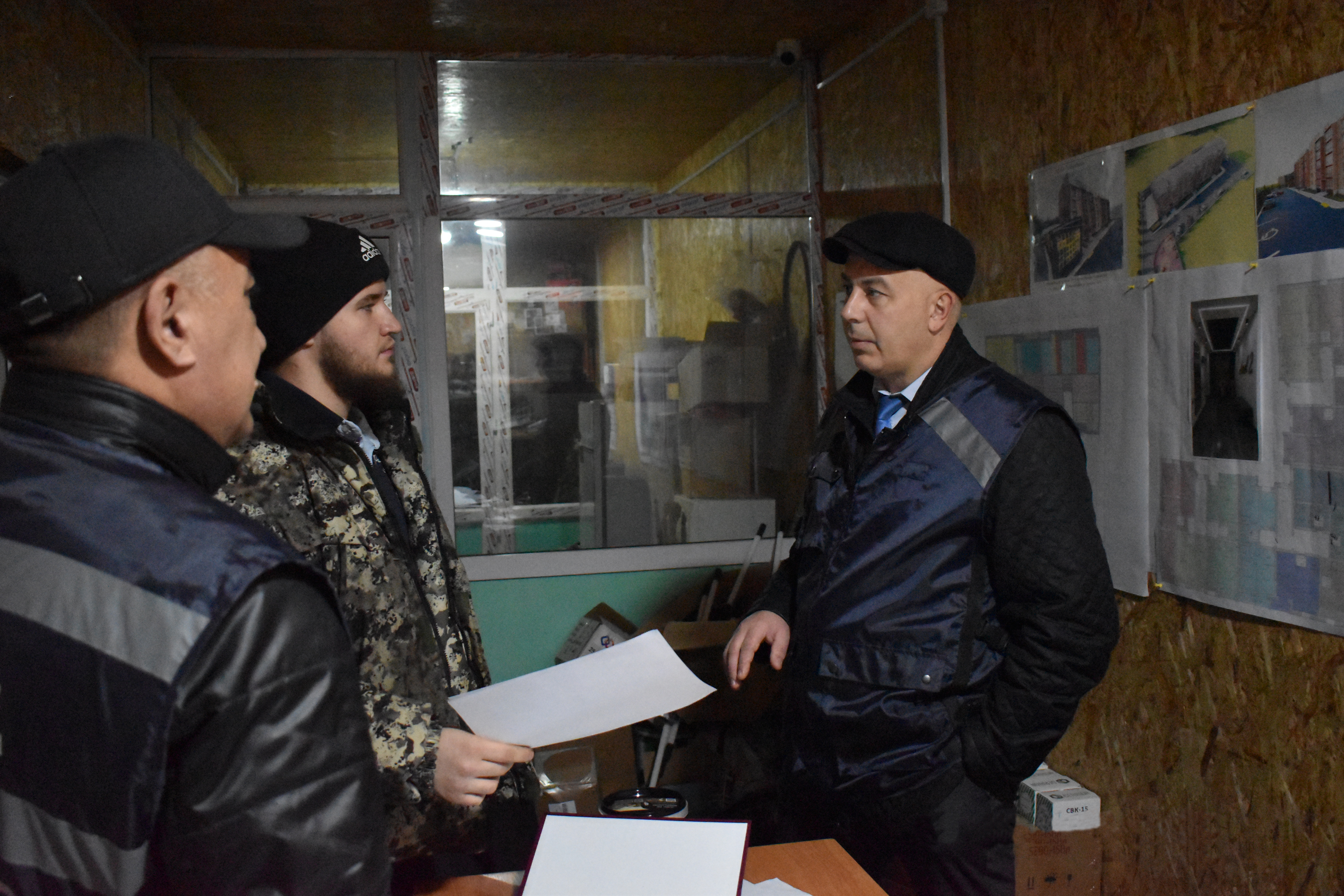 Профилактика ради безопасности – грузоподъемные краны