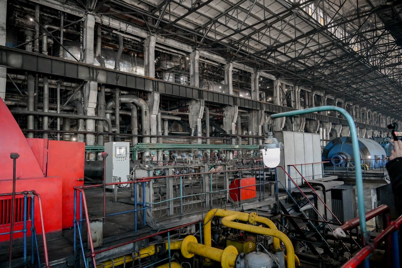 Отопительный сезон проходит в штатном режиме