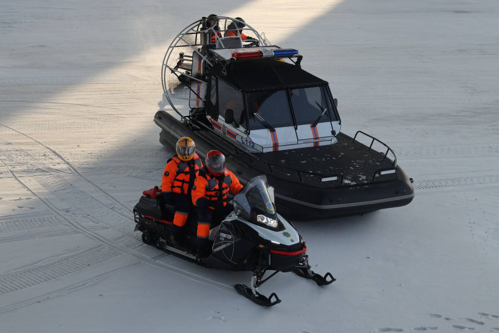 Безопасность в зимний период