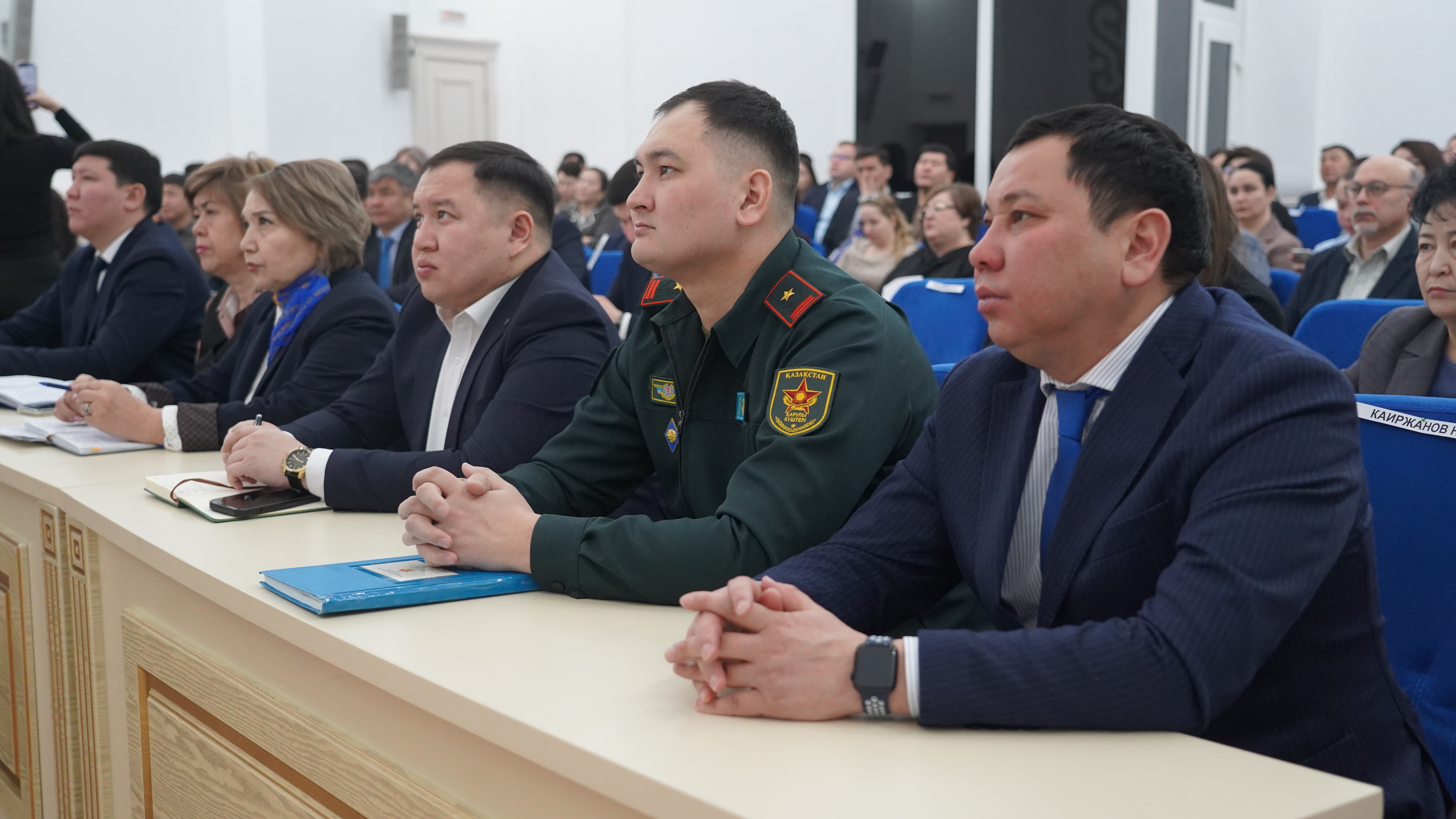 Қала әкімдігінде Наурыз мейрамын ұйымдастыру барысы қаралды