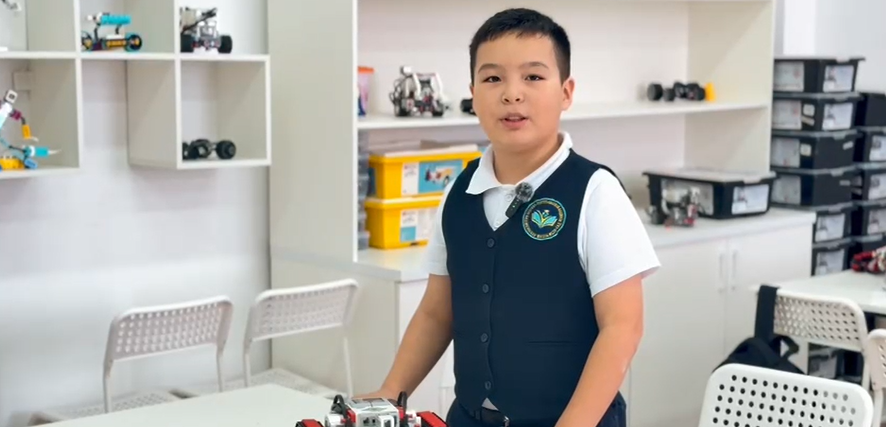 В этом году Глава государства объявил текущий год Годом цифровизации, подчеркнув важность внедрения современных технологий во все сферы общественной жизни