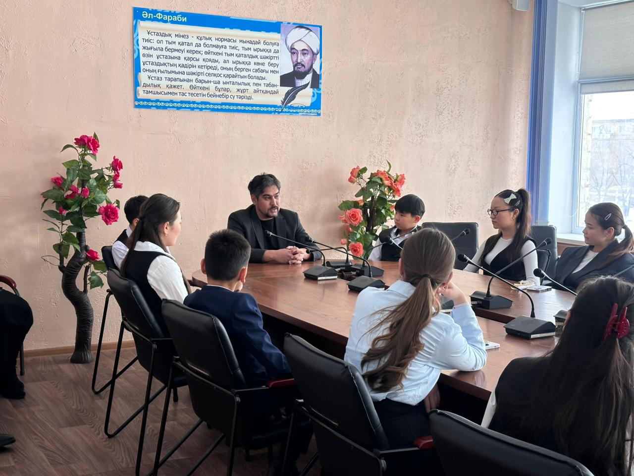 В рамках проекта «Закон и порядок»