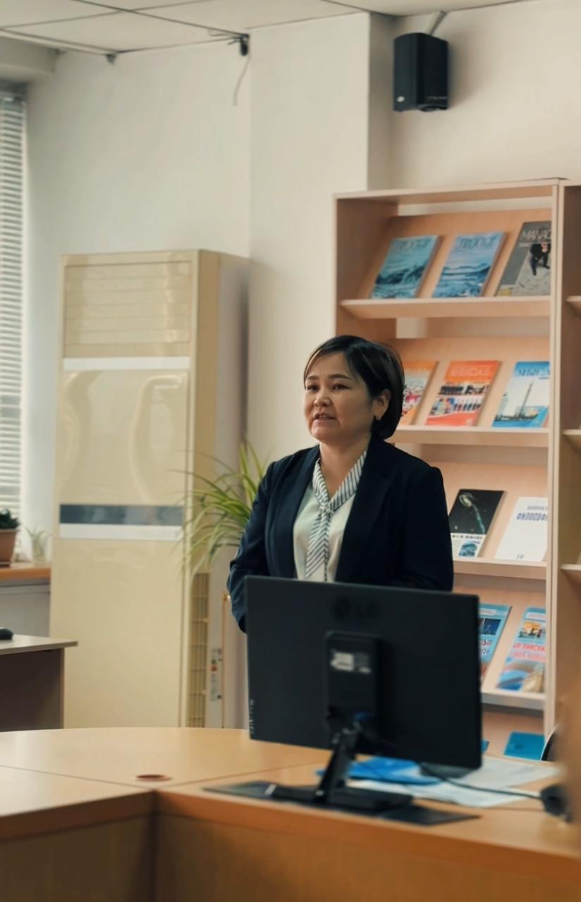 І.Жансүгіров атындағы ЖУ бірлескен оқыту семинары