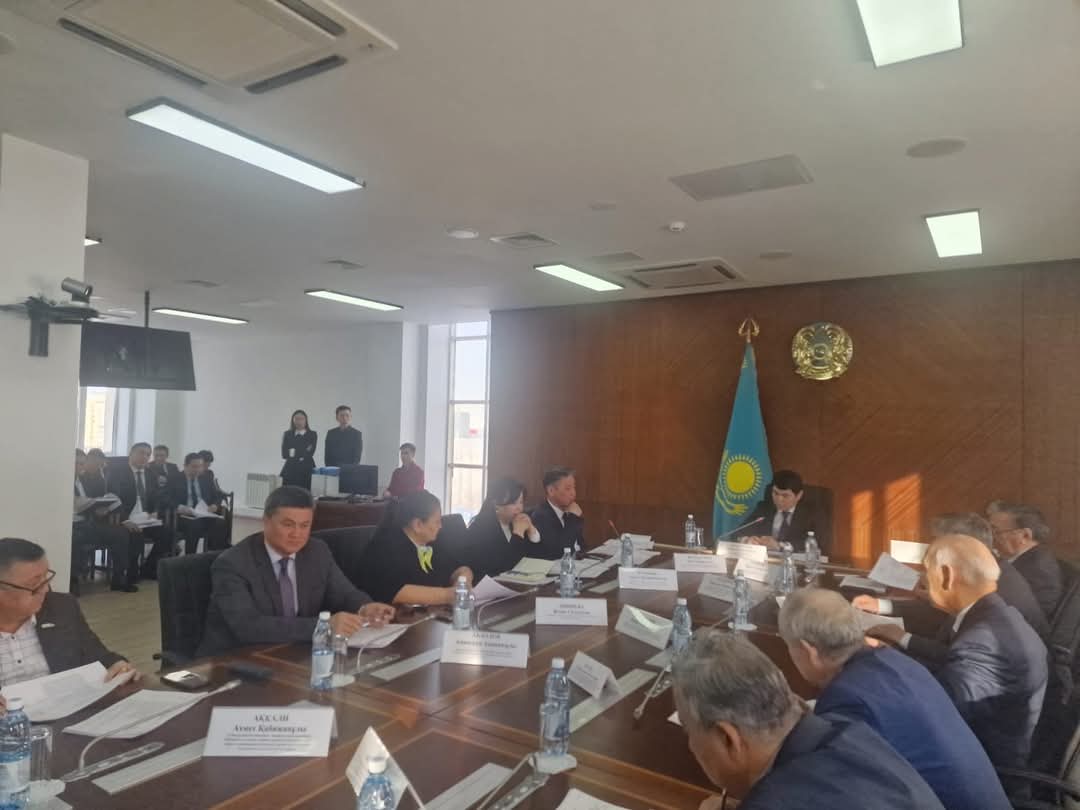 СОСТОЯЛОСЬ ЗАСЕДАНИЕ ОНОМАСТИЧЕСКОЙ КОМИССИИ