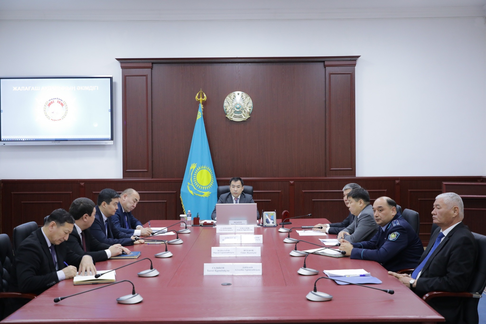 Обсуждены вопросы развития туризма и содержания социальных объектов