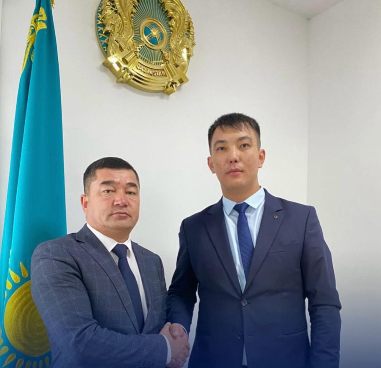 В рамках президентского проекта «1000 лидеров изменений в образовании» назначен директор школы